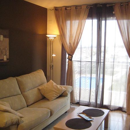 Apartamento Illa Mar Sant Carles De La Rapita Bilik gambar