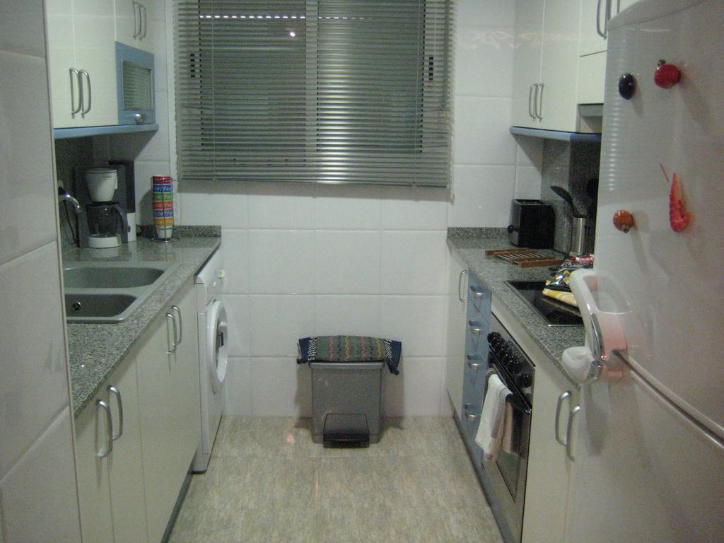 Apartamento Illa Mar Sant Carles De La Rapita Bilik gambar