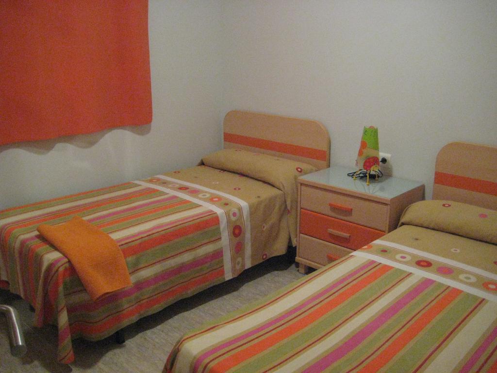 Apartamento Illa Mar Sant Carles De La Rapita Bilik gambar