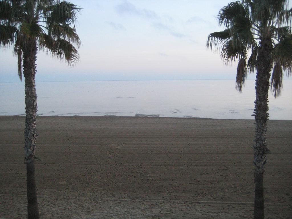 Apartamento Illa Mar Sant Carles De La Rapita Bilik gambar