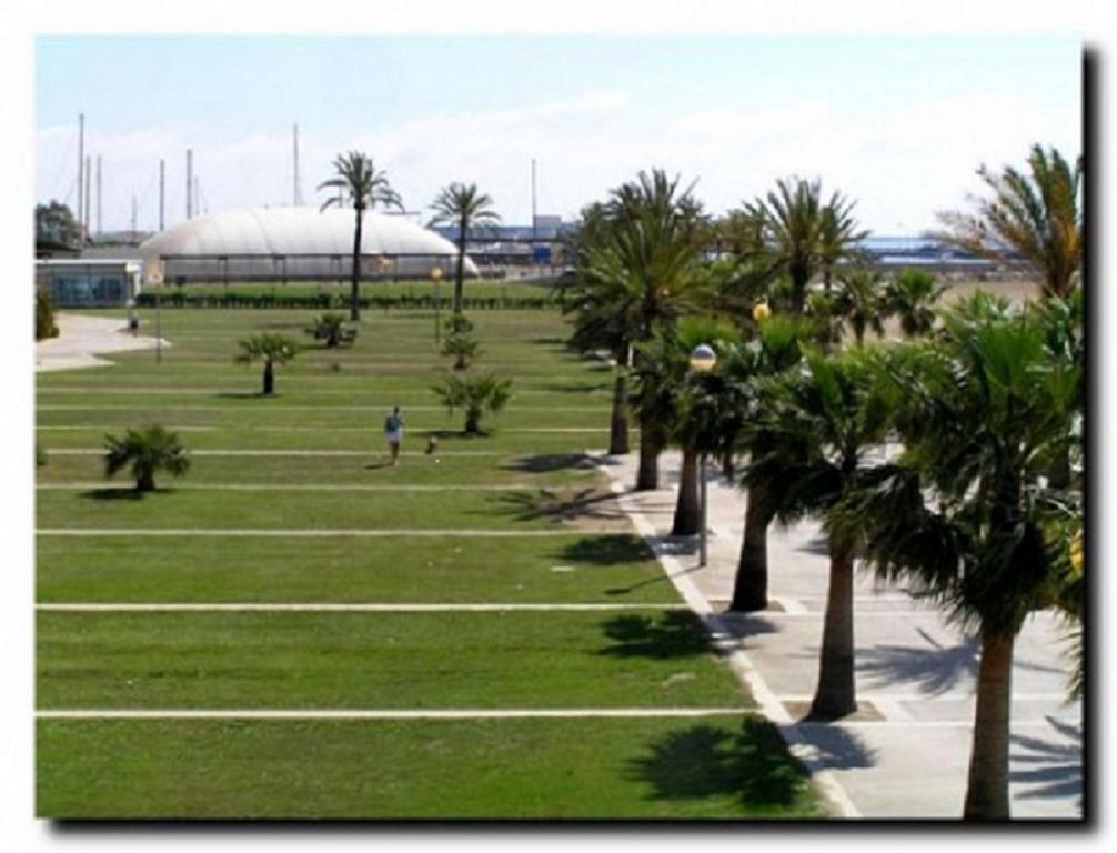 Apartamento Illa Mar Sant Carles De La Rapita Bilik gambar