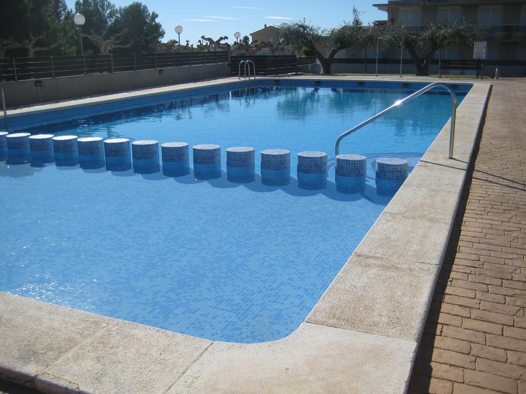 Apartamento Illa Mar Sant Carles De La Rapita Bilik gambar