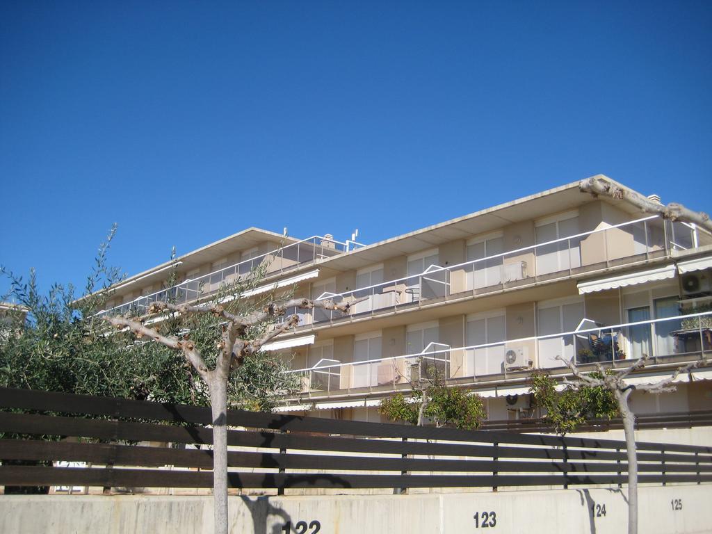 Apartamento Illa Mar Sant Carles De La Rapita Bilik gambar