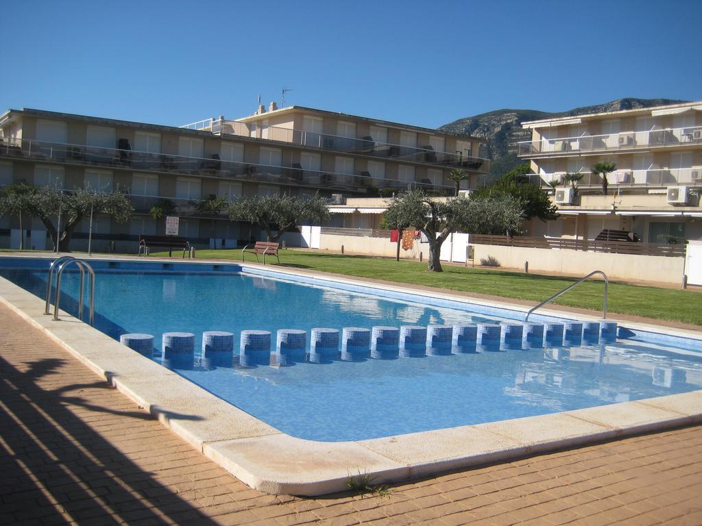 Apartamento Illa Mar Sant Carles De La Rapita Bilik gambar
