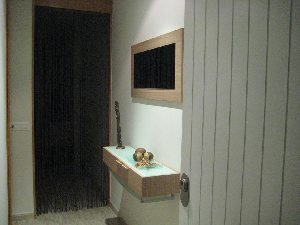 Apartamento Illa Mar Sant Carles De La Rapita Luaran gambar