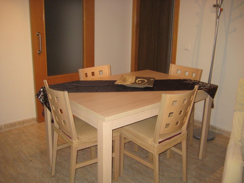 Apartamento Illa Mar Sant Carles De La Rapita Bilik gambar