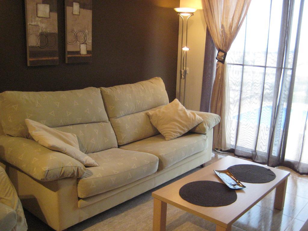 Apartamento Illa Mar Sant Carles De La Rapita Bilik gambar